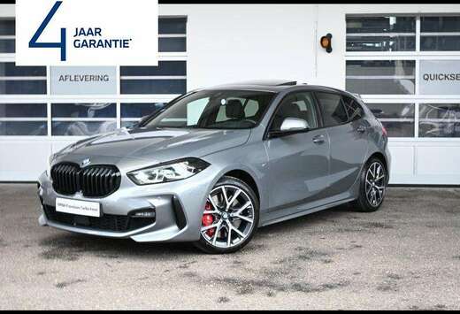 BMW m sport pro - panodak - automaat