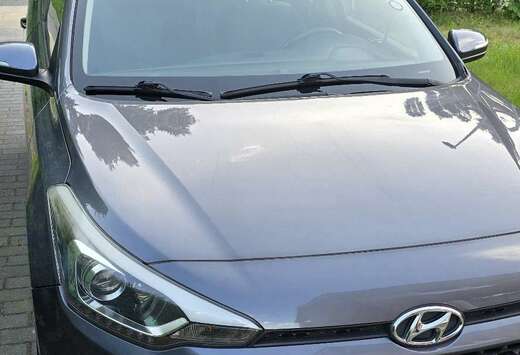 Hyundai 1.2 Classic
