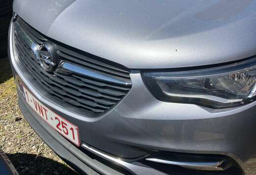 Opel Grandland X 1.2 Turbo ECOTEC 0475237974
