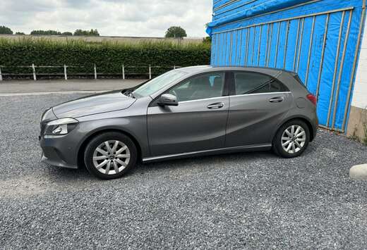 Mercedes-Benz Mercedes a180