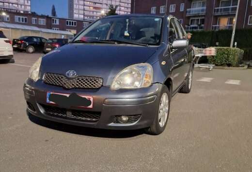 Toyota 1.0i VVT-i 16v Blue Line