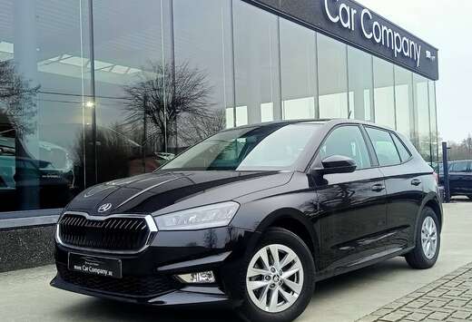 Skoda Fabia 1.0 TSI 115PK DSG*GPS*CAMERA*PHONELINK*ZE ...