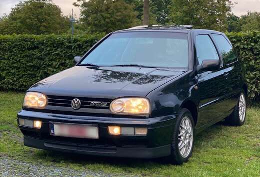 Volkswagen VR6 2.8 Prête a  Immatriculé