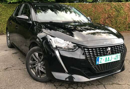 Peugeot 1.2i - Sièges sport/Carplay/GPS/PDC//Régul