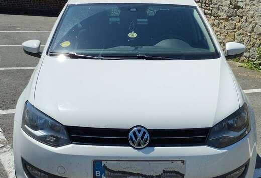 Volkswagen Polo 1.6 CR TDi Comfortline BMT DPF