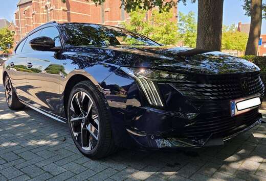 Peugeot 508 SW 1.2 PureTech GT