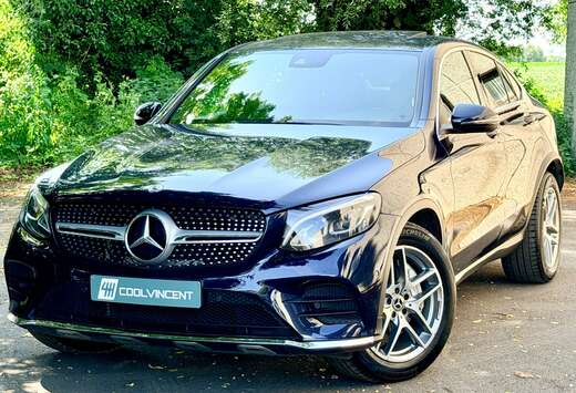 Mercedes-Benz GLC COUPE // AMG PACK // 4 MATIC // TOI ...