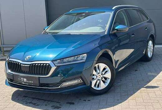 Skoda Octavia SW 1.0 TSI eTec MHE Clever DSG
