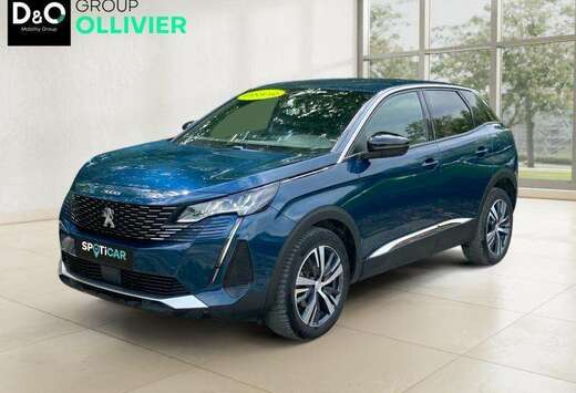 Peugeot II Allure Pack