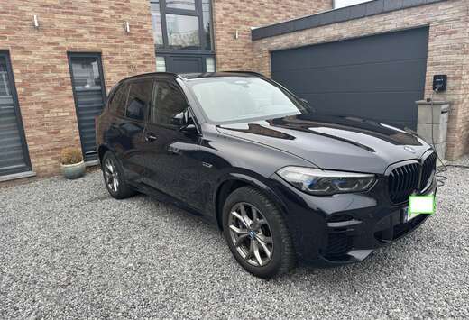 BMW X5 PHEV 3.0AS xDrive45e (EU6AP)