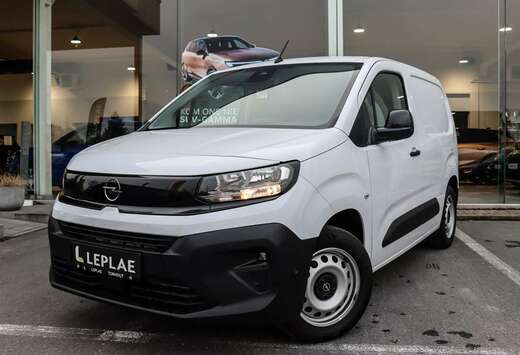 Opel Cargo L1H1 1.5D MT6 NAVIGATIECAMERAAIRCO