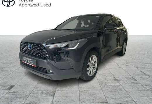 Toyota 2.0 HYB DYNAMIC