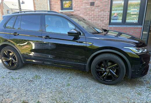 Volkswagen Tiguan 1.5 TSI R-Line Business Premium OPF ...