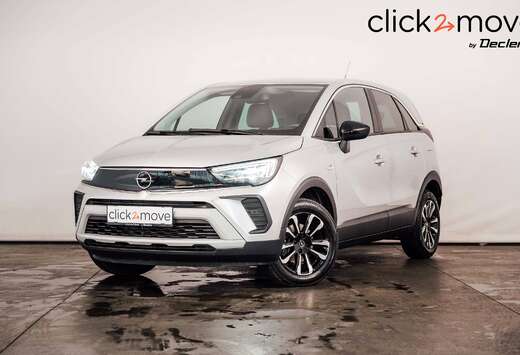 Opel Crossland 1.2 Turbo Elegance S/S (EU6.4)