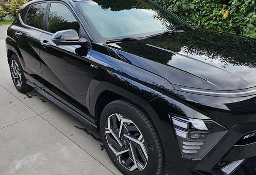 Hyundai Kona 1.6 T-GDi Feel N-Line DCT