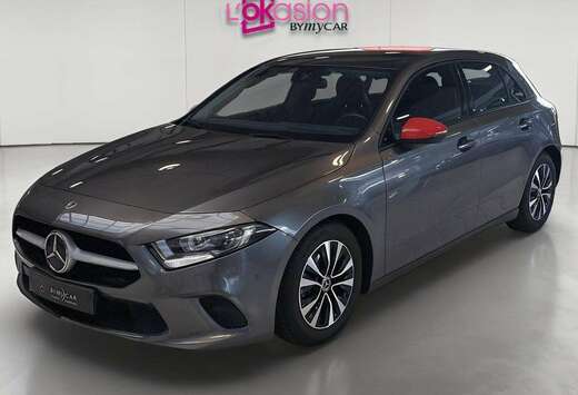 Mercedes-Benz A 180 AUTOM-ESSENTIAL LINE