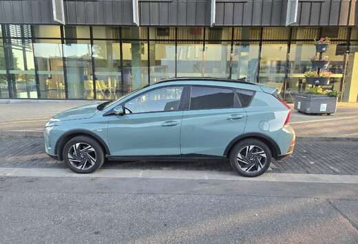 Hyundai hybride 48v