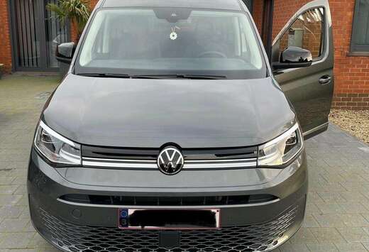 Volkswagen Caddy 1.5 TSI Style 5pl.adaptee PMR