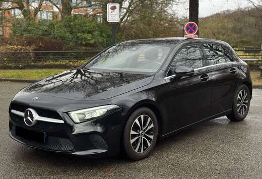 Mercedes-Benz A 180 CUIR SPORT CHAUFFANT PHARES LEDS  ...