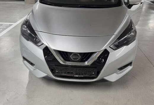 Nissan 1.0 IG-T Acenta