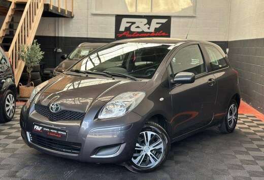 Toyota 1.0i VVT-i Comfort