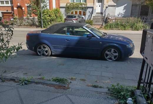 Audi Cabrio 1.8T