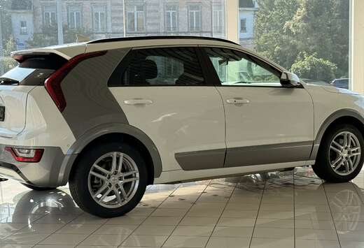 Kia 64.8 kWh Pace
