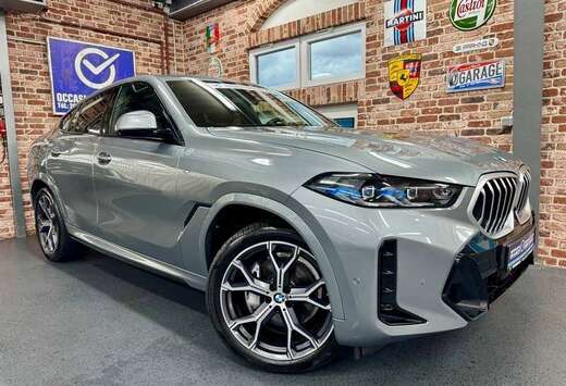BMW X6 30dA 3.0 286cv Auto xDrive M-SPORT (New Model)