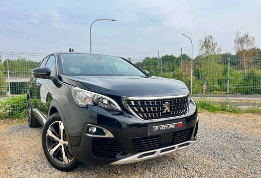 Peugeot 1.2 PureTech Allure LED/NAV/CARPLAY/CAMERA/SI ...