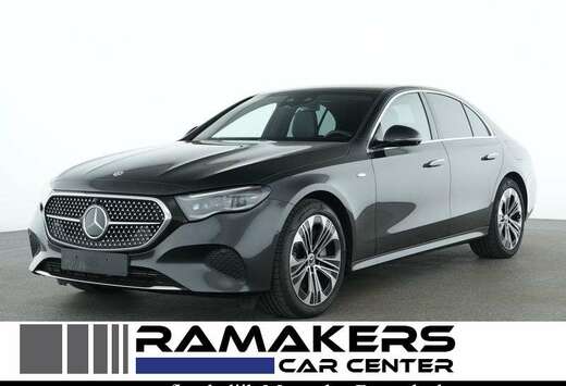 Mercedes-Benz de AIRMATIC Achterassturing DISTRONIC+  ...