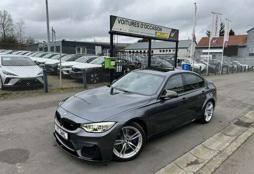 BMW DKG