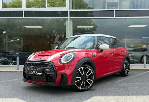 MINI JCW KIT / PANODAK / CARPLAY / HEAD UP DISPLAY /  ...
