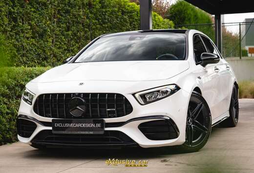Mercedes-Benz S 4-Matic+  /19\'\'/Panodak/Alcantara/A ...