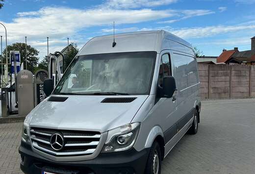 Mercedes-Benz sprinter 313