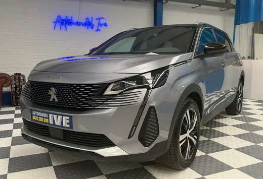 Peugeot 5008 1.2 PureTech GT (EU6.4)