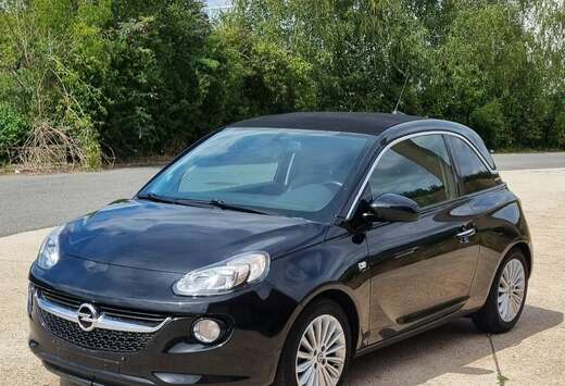 Opel 1.2i Open Air (EU6.2)