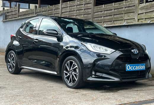 Toyota Yaris Hybrid 1.5i VVT-i Business Plus E-CVT