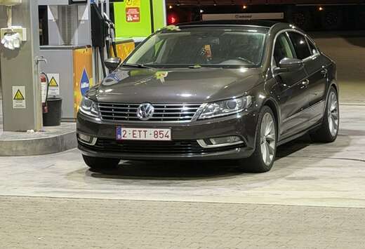 Volkswagen 2.0 TDI BlueMotion Technology DSG
