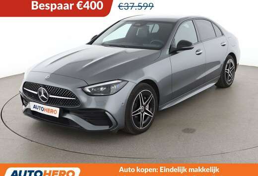 Mercedes-Benz C300e AMG Line