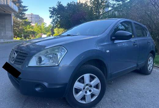 Nissan 1.5 dCi 2WD Acenta Pack