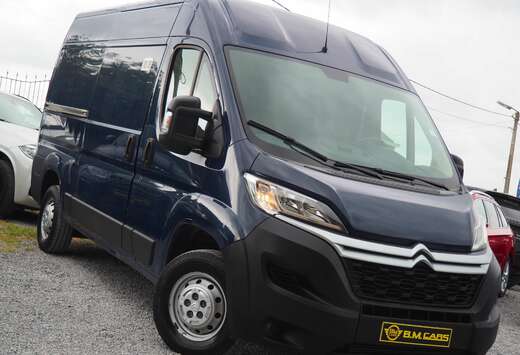 Citroen 2.0D 131CV L2H2 21%TVA-GPS-CLIM-CRUISE-PDC