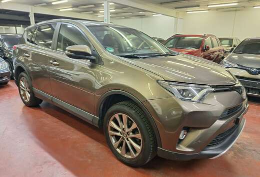 Toyota RAV4 2.0i AWD Comfort Multidrive S