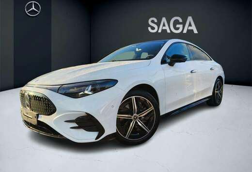 Mercedes-Benz + Sport Edition avec technologie EQ