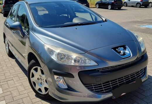 Peugeot 308 1.6i Premium