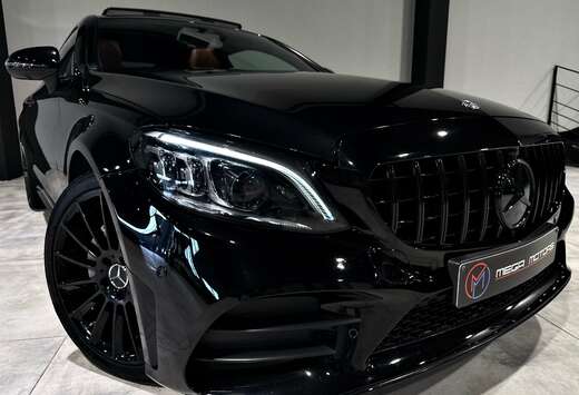 Mercedes-Benz LOOK AMG63\