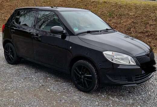 Skoda 1.2 HTP Ambiente