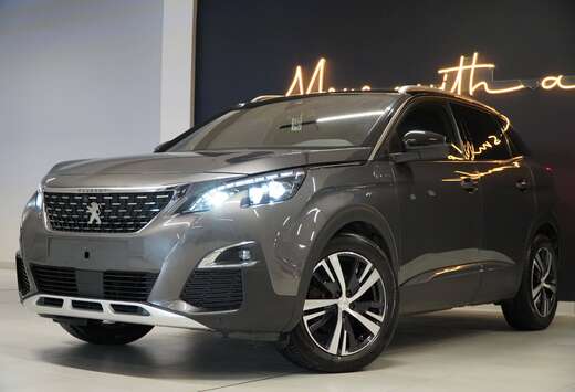 Peugeot 3008 1.2 PureTech GT Line (EU6.3)