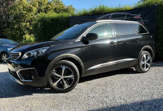 Peugeot Allure-7Places-12i-Euro6di-Boite Automatique- ...