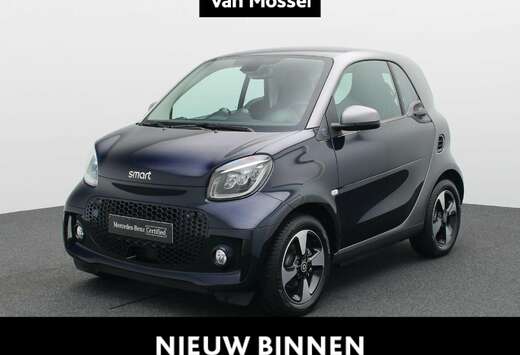 Smart coupé EQ Comfort