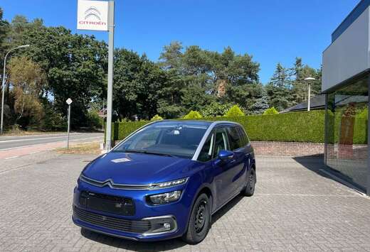 Citroen 1.2 Turbo 130 pk Shine